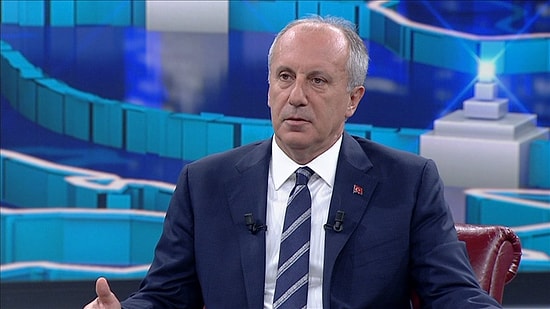 Muharrem İnce 'Apolet Tartışmasında Hata Yaptım' Dedi ve Ekledi: 'Yeniden Cumhurbaşkanı Adayı Olacağım'