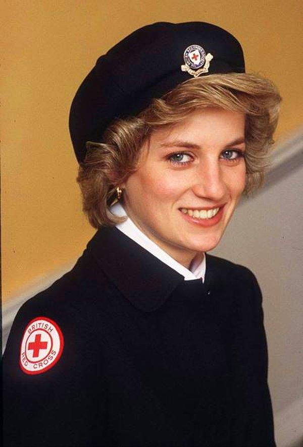 7. Prenses Diana (1961-1996)