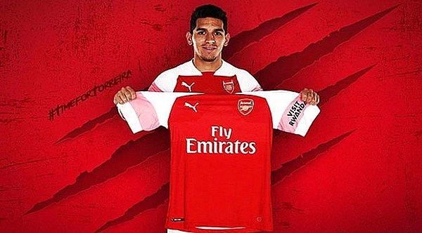 Lucas Torreira ➡️ Arsenal - [30 milyon euro]
