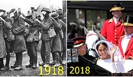 Geçmişe Yolculuk Yapıyoruz! Son 100 Yıllık Dünya Tarihine Damga Vuran 100 Fotoğraf
