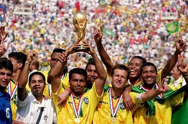 1994- Brezilya