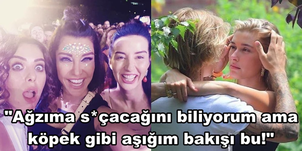 Mutluluktan Uçuşanlar ve Kalbi Kırıklar Bir Arada! Gıybet Kazanı Bu Hafta Pembe Dizileri Aratmıyor! 🔥