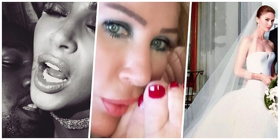 Ünlülerin Üzerinden Zaman Geçmesine Rağmen Hala Anlam Veremediğimiz Garip Sosyal Medya Paylaşımları