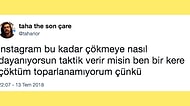 Instagram'ın Çökmesine Sosyal Medyadan Gelen Hüzün Soslu Birbirinden Eğlenceli Paylaşımlar