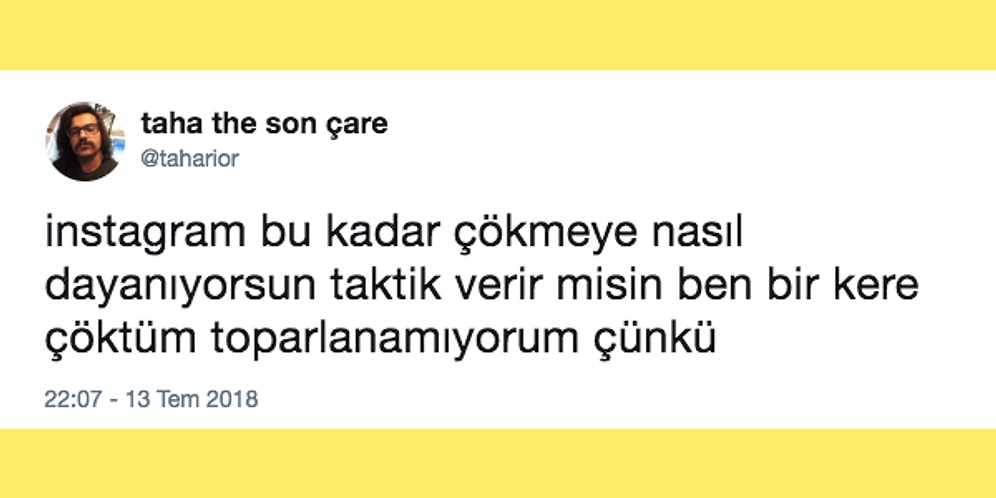 Instagram'ın Çökmesine Sosyal Medyadan Gelen Hüzün Soslu Birbirinden Eğlenceli Paylaşımlar