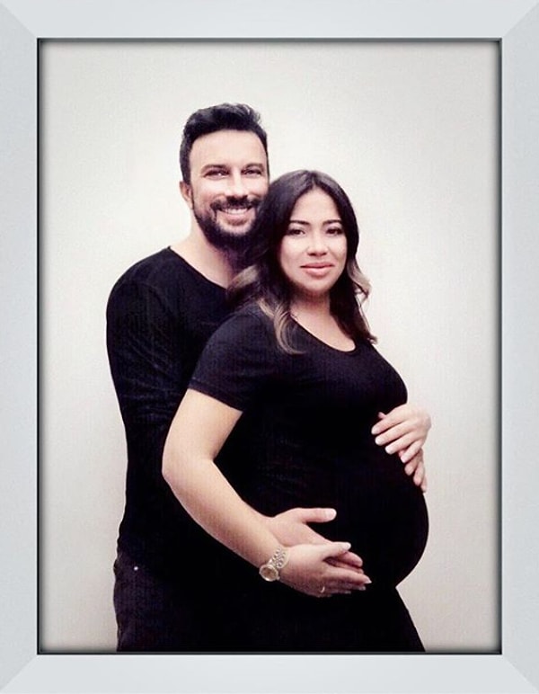 7. Этим фото Таркан поделился в июне, поздравляя всех с Днем отца