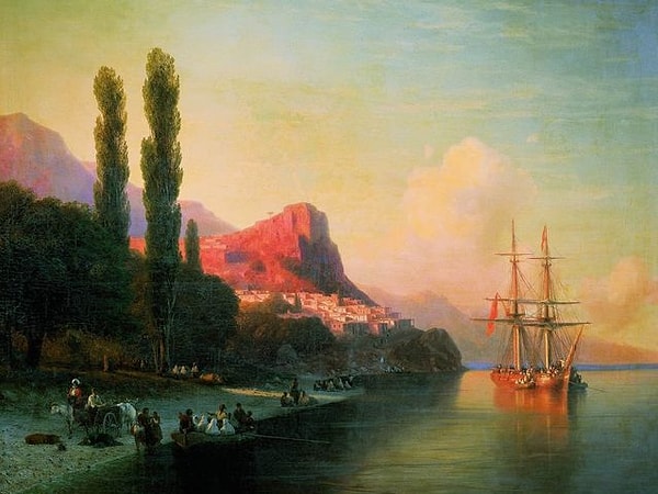 2. Немного истории. Кто впервые присоединил Крым к России?