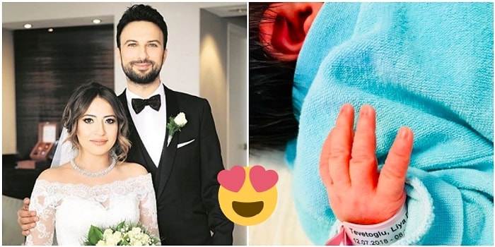 Ağlamıyoruz, Gözümüze Bir Şey Kaçtı: Mega Bebek Doğdu, Tarkan Baba Oldu!