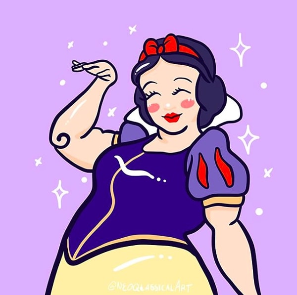 А что вы думаете о бодипозитиве? Делитесь в комментариях своими мыслями 📩