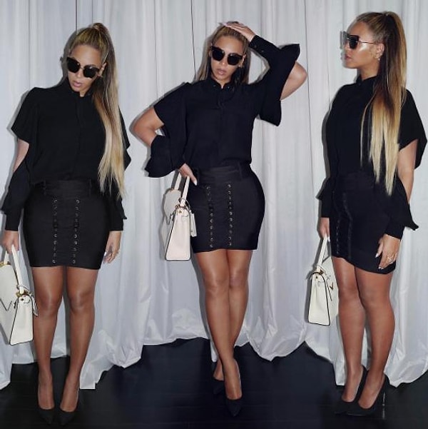 7. Её даже освоила Бейонсе...