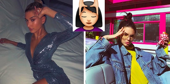 Головка бобо? Новая поза под названием "Мигрень" стремительно покоряет просторы Инстаграм