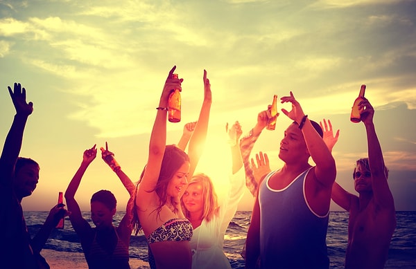 Вам 21, и вы встречаетесь с кем-то, но это несерьезно!