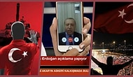 'Türkiye'nin En Uzun Gecesi'nin Üzerinden İki Yıl Geçti: 15 Temmuz Darbe Girişimi