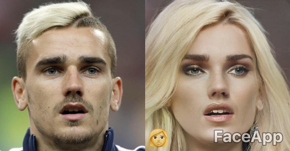 Как выглядели бы главные звезды ЧМ-2018, будь они женщинами? ⚽