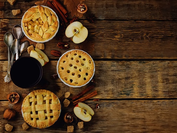 8. Выберите какой-нибудь пирог: