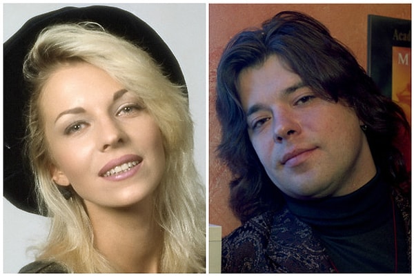 9. Наталья Ветлицкая и Женя Белоусов (10 дней)