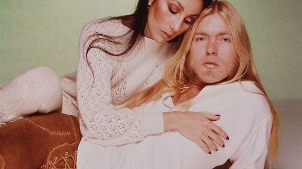 11. Шер и Грег Оллман (9 дней)