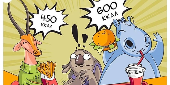 Коала Ленни и расстройства пищевого поведения: российский иллюстратор раскрывает актуальную проблему современности