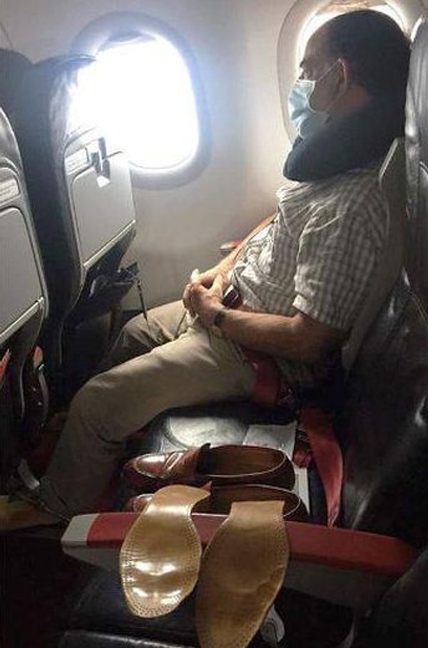 7. Ну а где еще их сушить? Дома что ли?