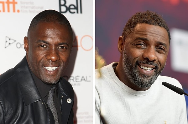 8. Идрис Эльба