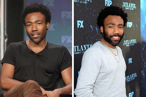 11. Дональд Гловер