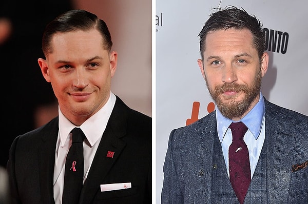 14. Том Харди