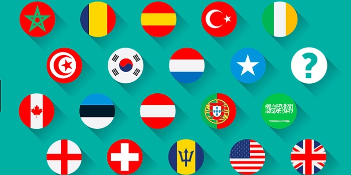 Тест: Сможете ли вы определить по описанию флага, какой стране он принадлежит?