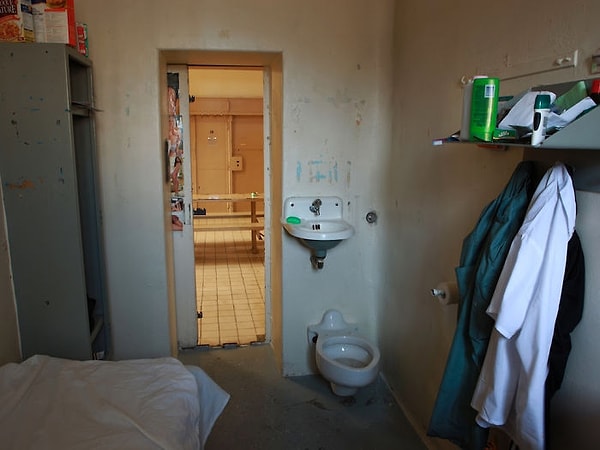 19. Тюрьма Бордо, Монреаль, Канада