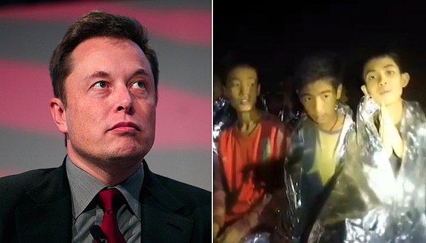 Aktarılanlara göre, operasyon organize edilirken mağaraya gelen Elon Musk ile kurtarma ekibi arasında bir ihtilaf yaşandı.