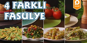 Sıcak Havalarda Midenizin Size Minnetlerini Sunacağı Lezzetler: 4 Farklı Fasulye Nasıl Yapılır?