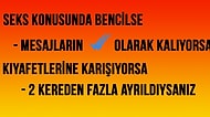 Partneriniz Bu 45 Durumdan 30'unu Yapıyorsa İlişkinizi Gözden Geçirmelisiniz!