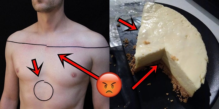 Düzen Hastalarının Baktıkça İçini Kemirecek 30 Rahatsızlık Verici Görüntü