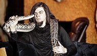 İllüzyonist Aref'i Kobra Yılanı Isırdı!