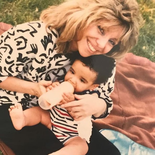 13. Кто этот малыш?