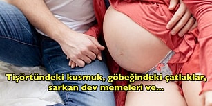Ama Bir Sorun, Niye Yaptım? Kızımı Doğurduktan Sonra Bakımsızlaşan ve Benimle İlgilenmeyen Karımı Aldattım