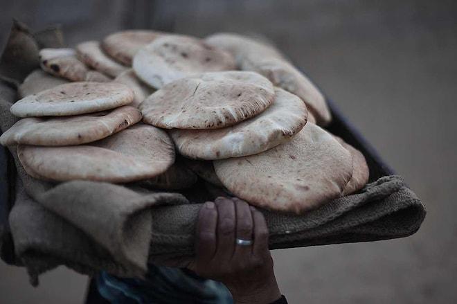 14 Bin Yıllık! Dünyanın En Eski Ekmek Tarifi Ürdün'deki Siyah Çöl'de Bulundu
