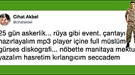 Bedelli Askerlik Müjdesiyle Kendinden Geçen Gençlerin Verdiği Birbirinden Yaratıcı Tepkiler