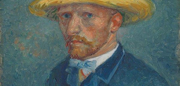 Portrait of Theo van Gogh