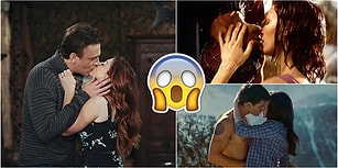 Göründüğü Kadar Kolay Değilmiş O İşler! Rol İcabı Çekilen Öpüşme Sahnesini Elinde Olsa Silecek 16 Ünlü Oyuncu