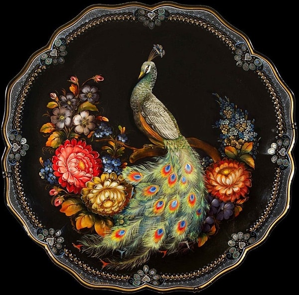 3. Как называется этот вид народного промысла?