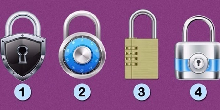 Тест: Какой вы внутри? Выберите замок, который кажется вам надежным, и мы попробуем вас «открыть»