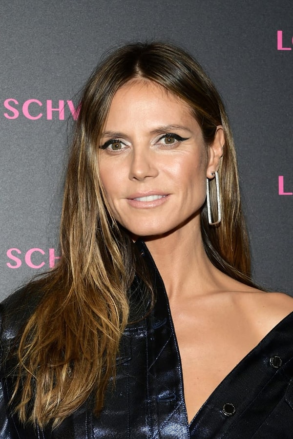 12. Знаете ли вы, что Хайди Клум зарабатывает 21 миллион долларов в год от программ «America's Got Talent» и «Project Runway»?