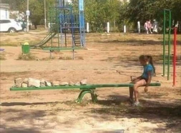 9. Безудержное веселье...