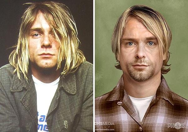 1. Kurt Cobain