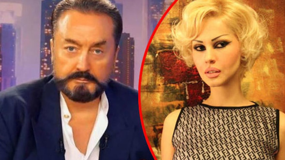 Adnan Oktar'ın Genç Kızları Tuzağına Nasıl Düşürdüğünü Gözler Önüne Seren Ses Kaydı!