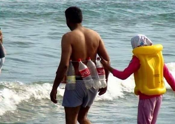 9. Визуальное представление о том, почему женщины живут дольше, чем мужчины