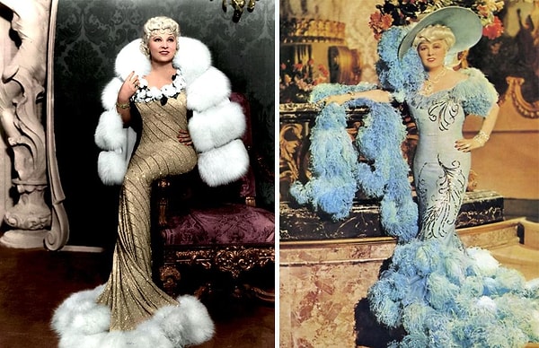 Вы Мэй Уэст!