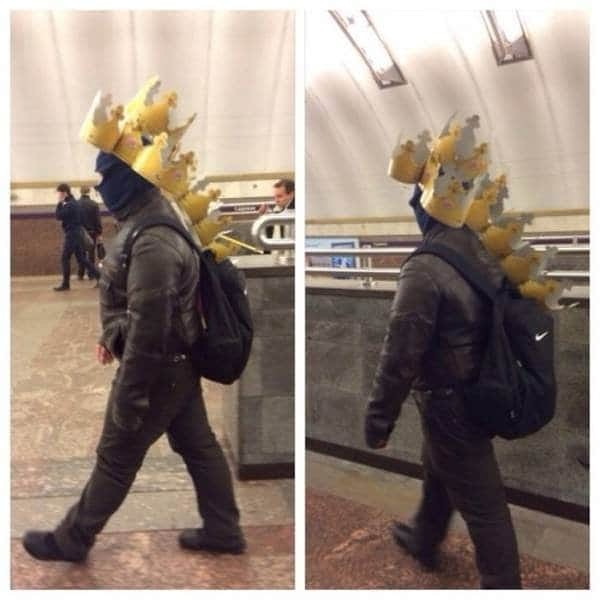 12. Истинный король бургеров