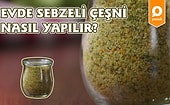 Baharatların Karışımından Ortaya Çıkan Doyumsuz Lezzet: Evde Sebzeli Çeşni Nasıl Yapılır?