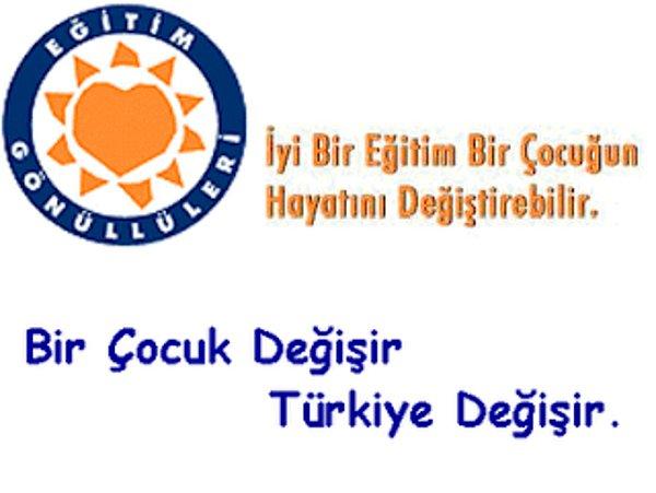 2. Türk Eğitim Gönüllüleri Vakfı
